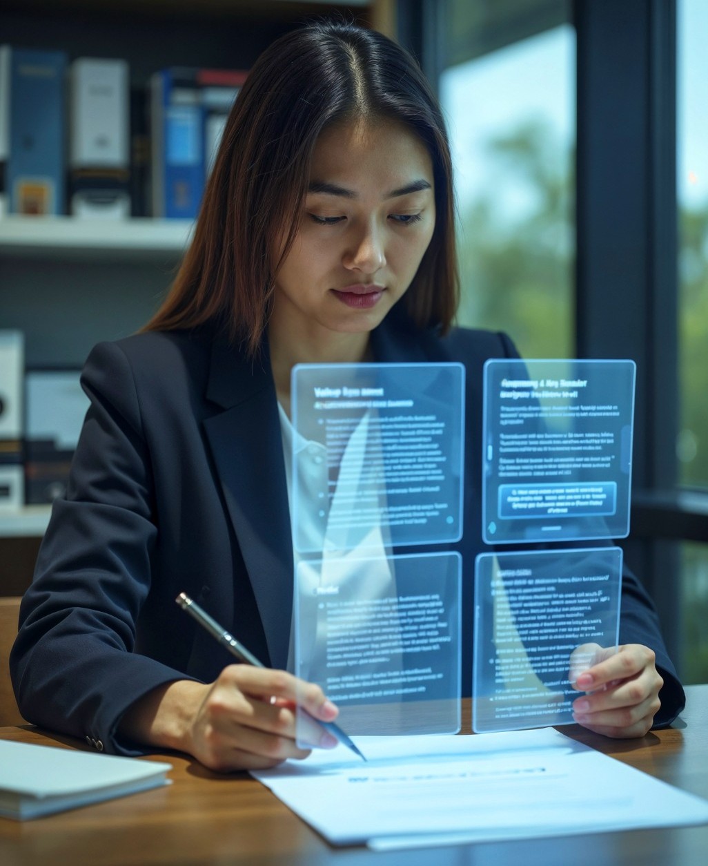 Document Translation