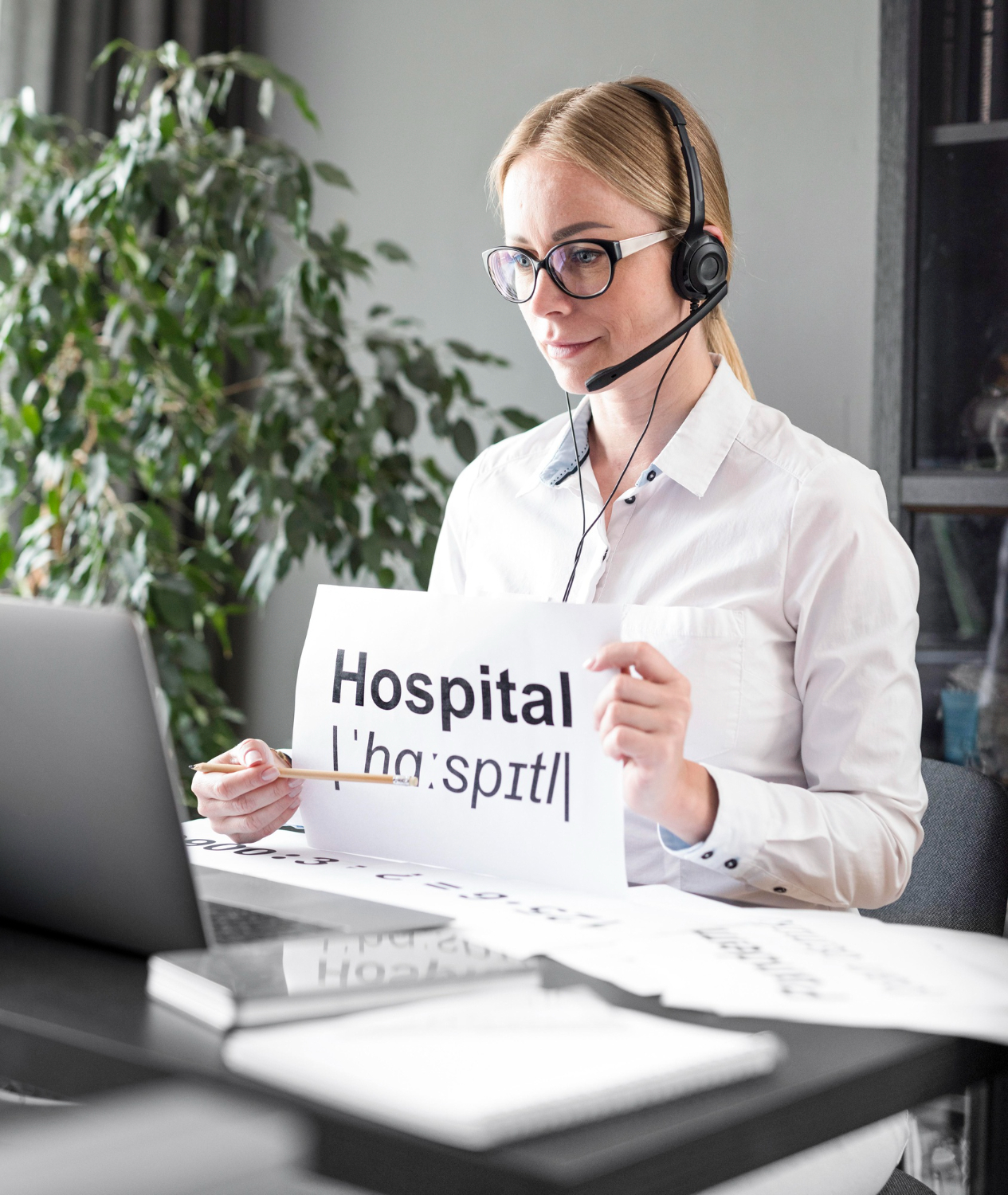 Healthcare Translation